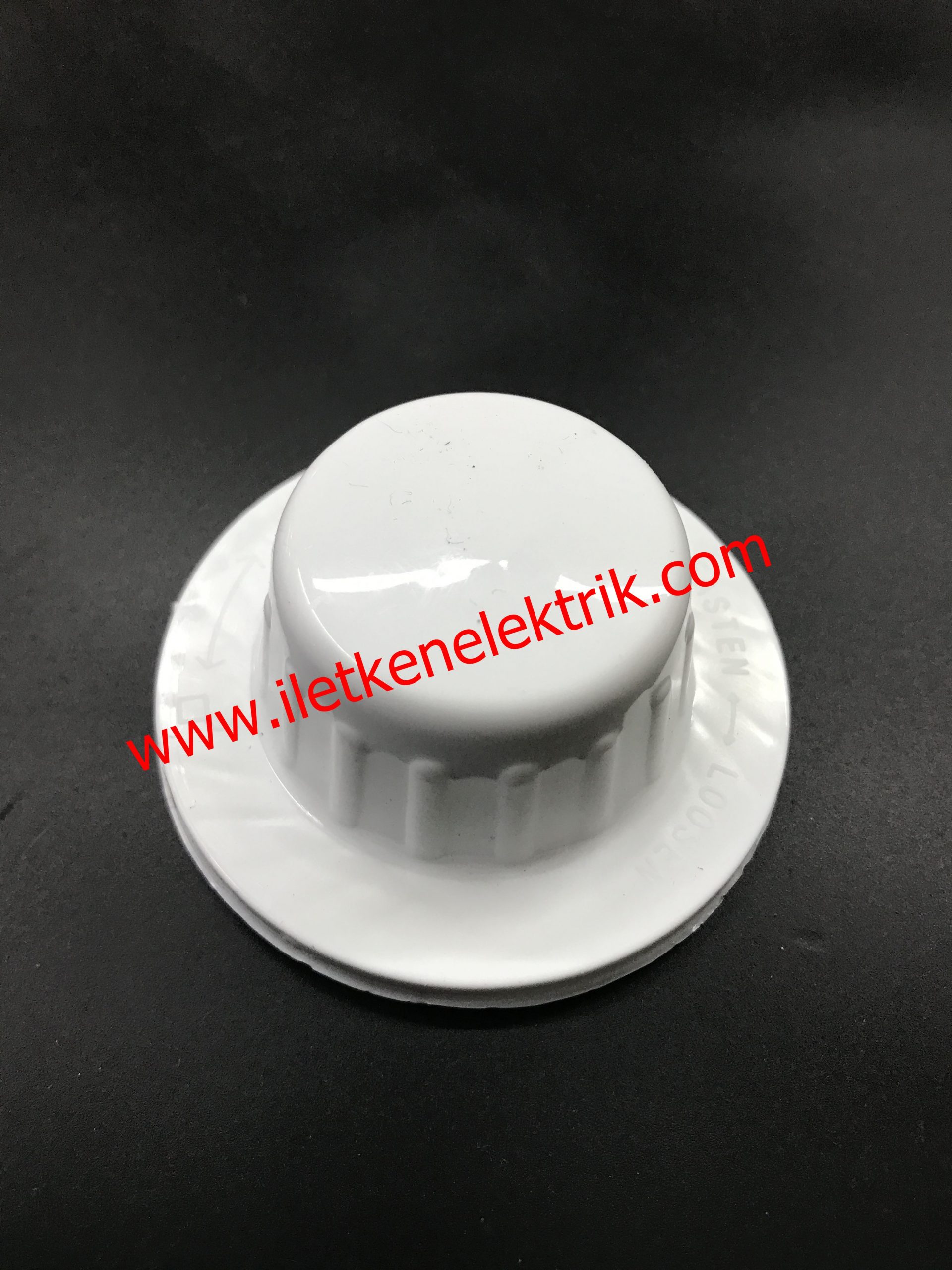 VANT-SIK-SOM-1-scaled-1.jpg RAKS VANTİLATÖR PERVANE SOMUNU ORJİNAL MC ECO - Görsel 1