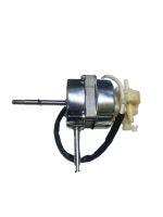 VANTİLATÖR MOTORU 45W