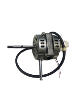 VANTİLATÖR MOTORU 60W